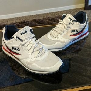 Men's Fila Sneakers